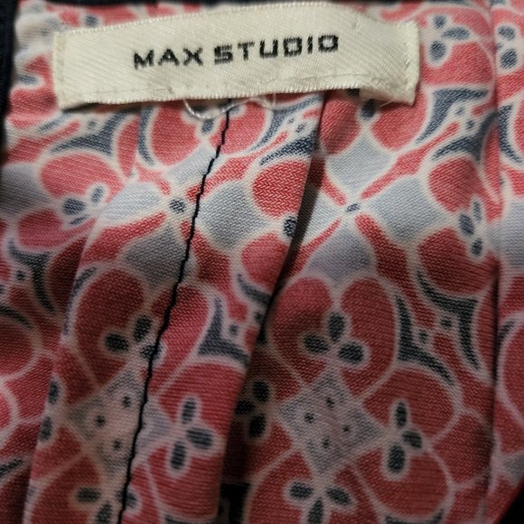 Sleeveless printed dress - Picture 4 of 4